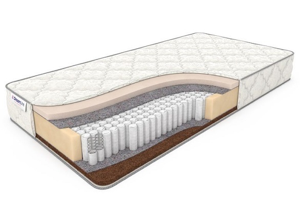 Матрас DreamLine Memory Dream S2000