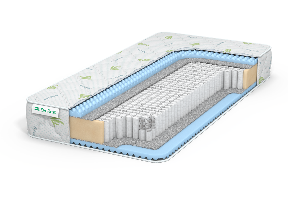 Матрас Everest Рестфом Массаж S1000