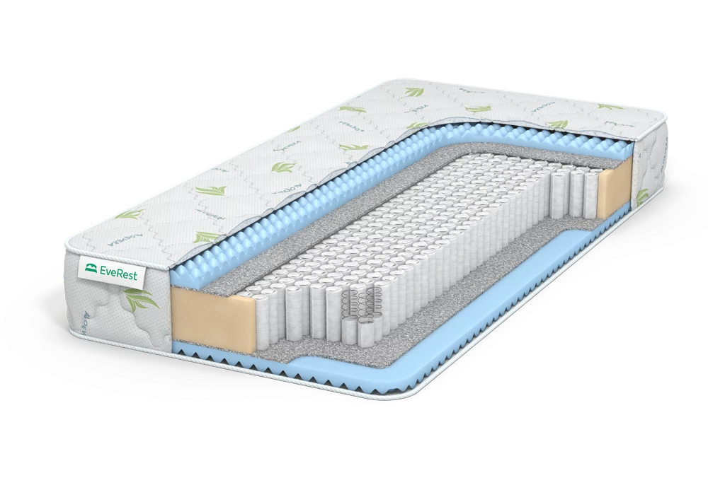Матрас Everest Рестфом Массаж S1000