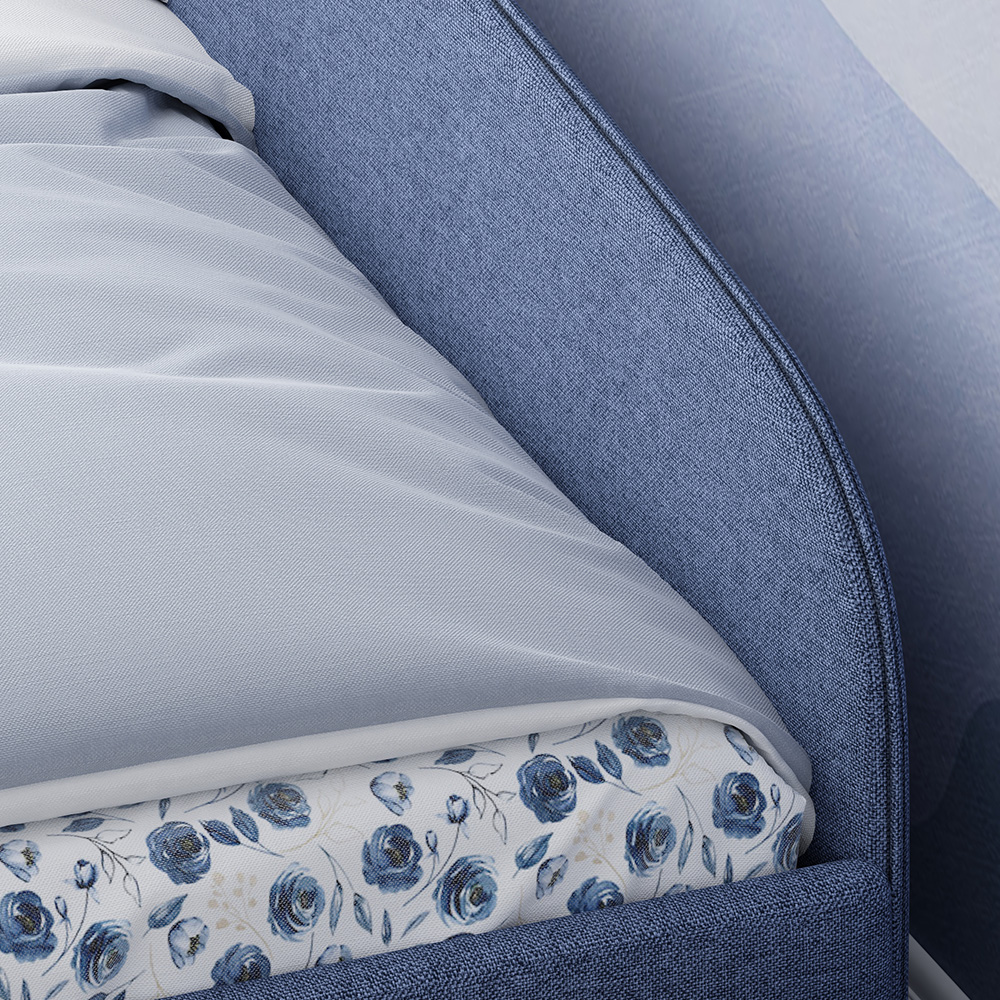 Детская кровать Корона Simba с ПМ