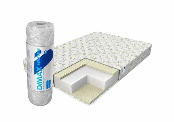 Матрас Dimax Твист Ролл Софт Сайд