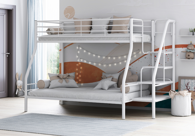 Двухъярусная кровать Формула мебели Толедо-1