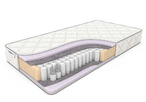Матрас DreamLine Eco Foam TFK