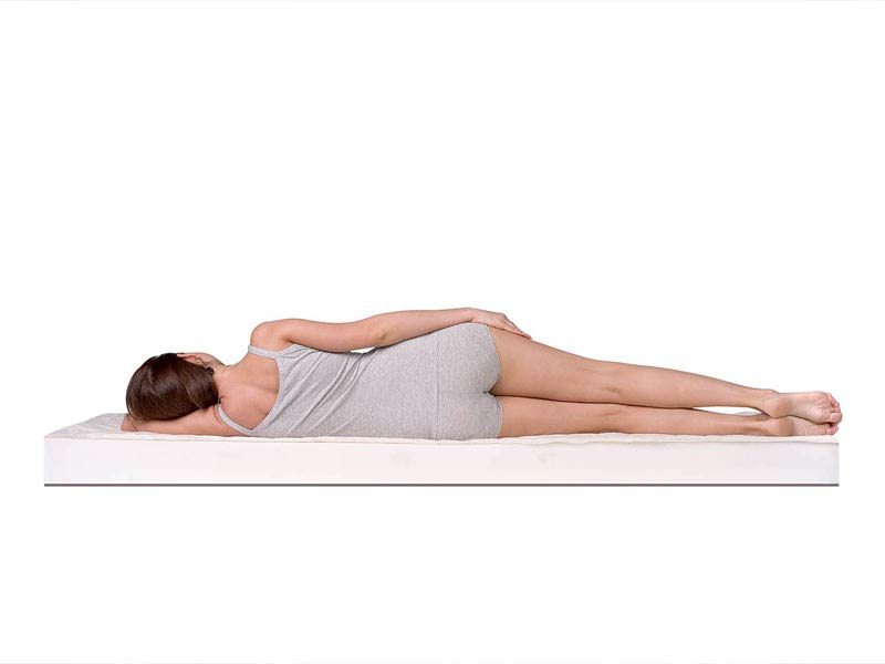 Матрас DreamLine Classic Roll Slim