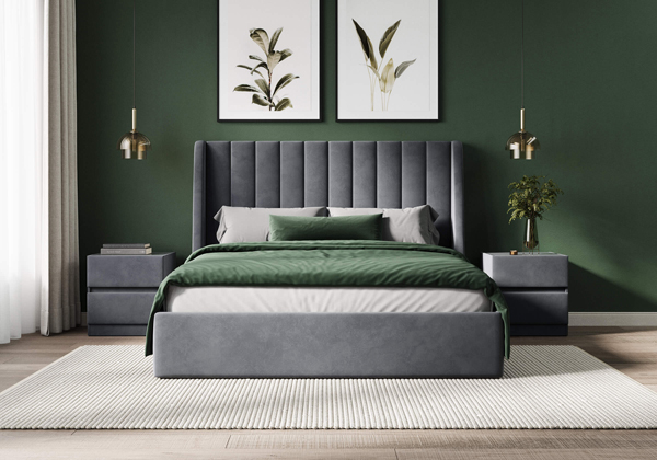 Кровать Сонум Samanta