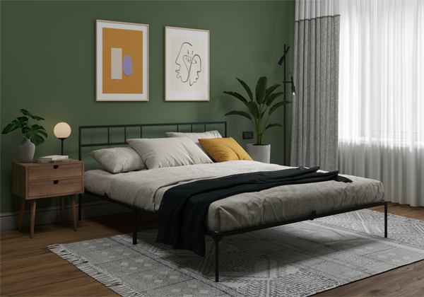 Кровать Sontery by Askona Элис