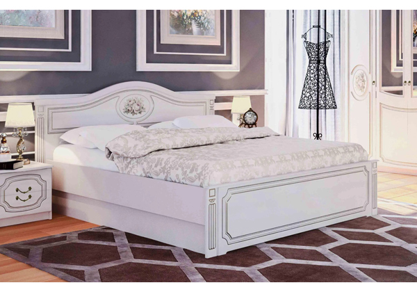 Кровать Мебельград Верона Кровать Мебельград Верона