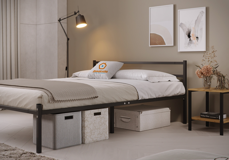 Кровать ДМК Лофт КОМПАКТ