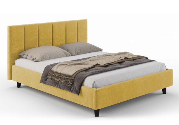 Кровать Evotek Kamilla с ПМ