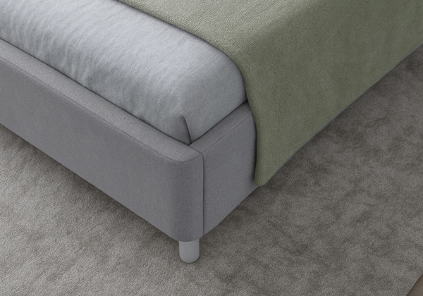 Кровать Корона Olivia (100 см) с ПМ