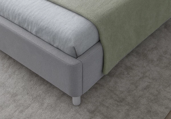 Кровать Корона Olivia (120 см) с ПМ