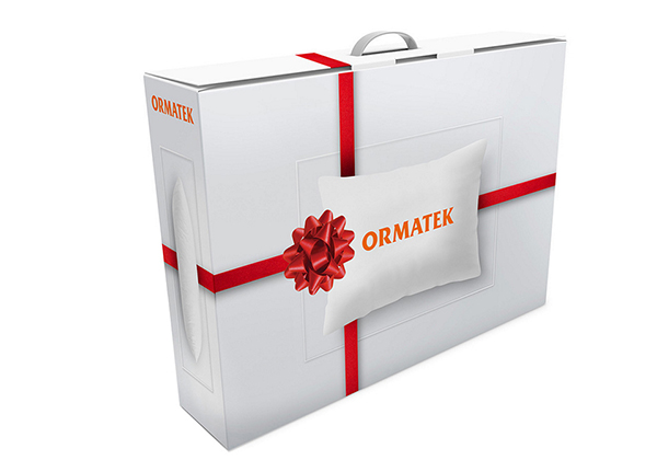 Подушка Орматек Mrs.Sleep Shine Подушка Орматек Mrs.Sleep Shine