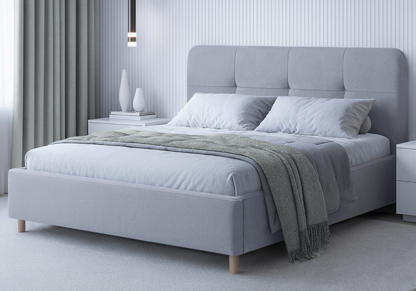 Кровать Корона Olivia 2 (120 см) с ПМ