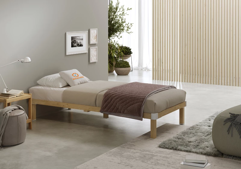 Кровать-подиум ДМК Канапе 2