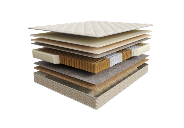 Матрас Sontery by Askona Comfort Extra