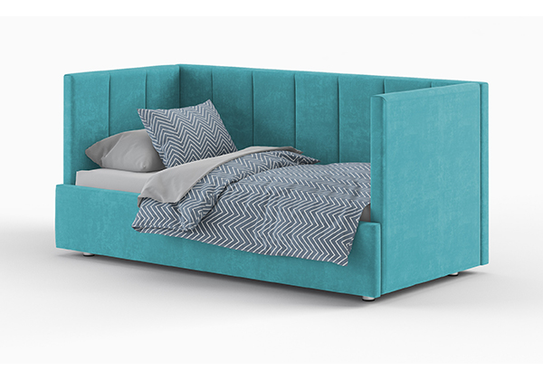 Детская кровать Корона Quadra 2 с ПМ