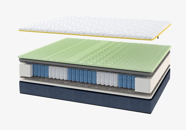 Матрас darwin Zone Spring