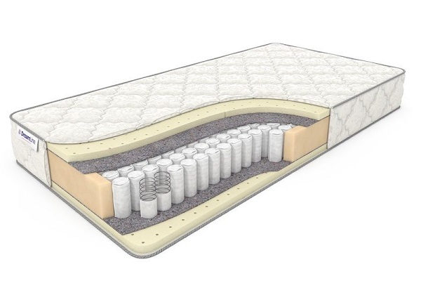 Матрас DreamLine Sleep 2 TFK