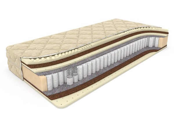 Матрас DreamLine Dream Massage TFK