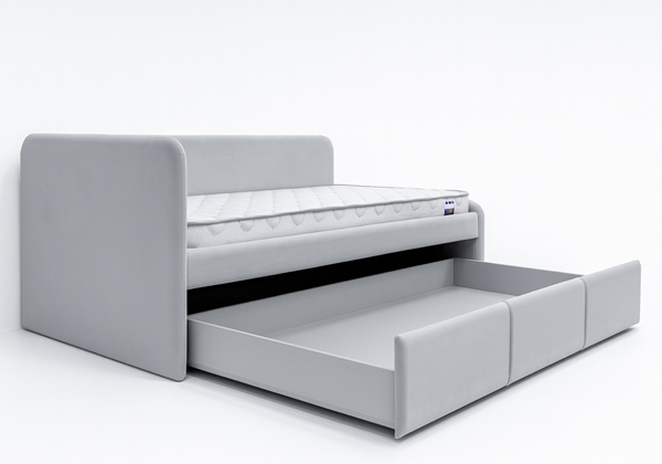 Детская кровать Корона Olivia Twin (100 см)