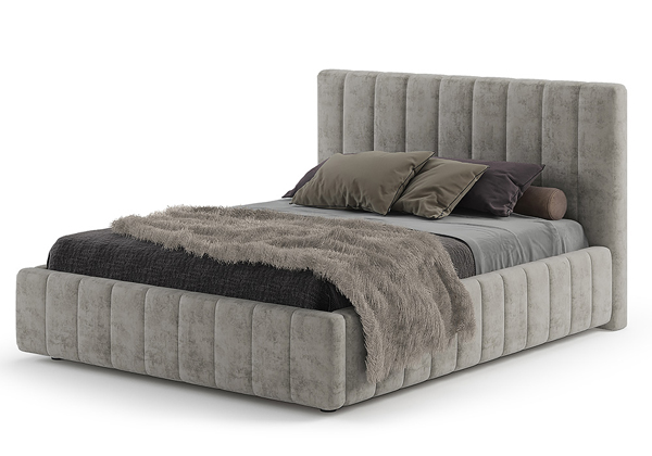 Кровать Корона Scarlett с ПМ