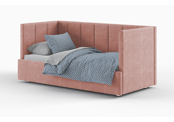 Детская кровать Корона Quadra 2 с ПМ