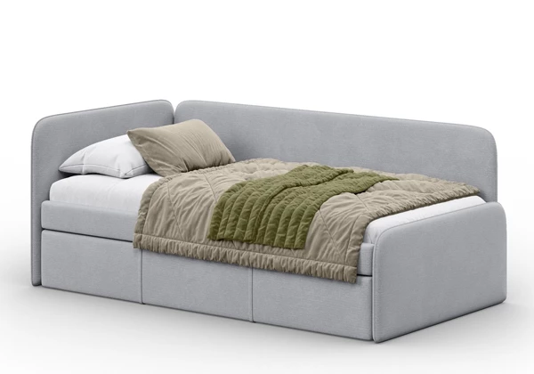 Детская кровать Корона Olivia Twin (80 см)