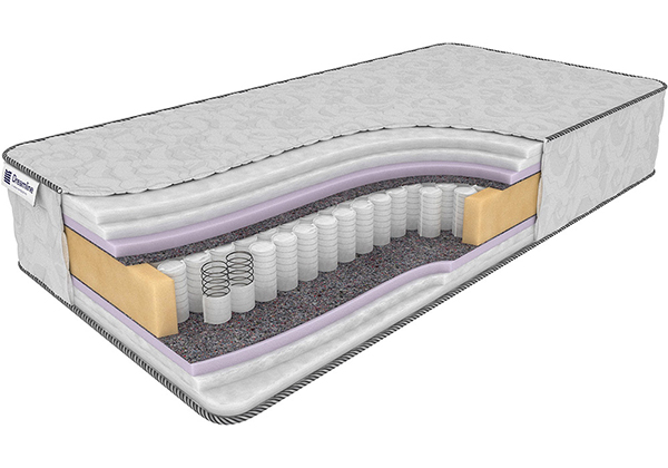 Матрас DreamLine Sky-High Hard TFK