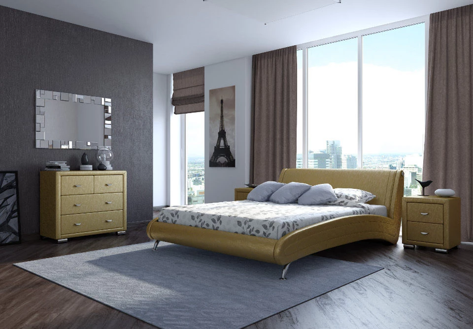 Кровать Орматек Corso-2