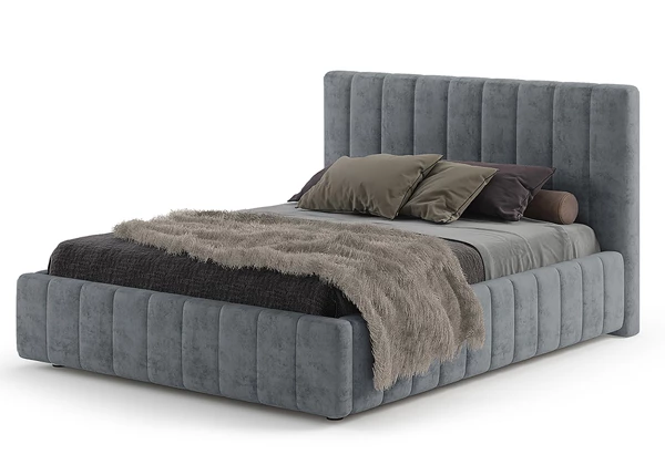 Кровать Корона Scarlett с ПМ