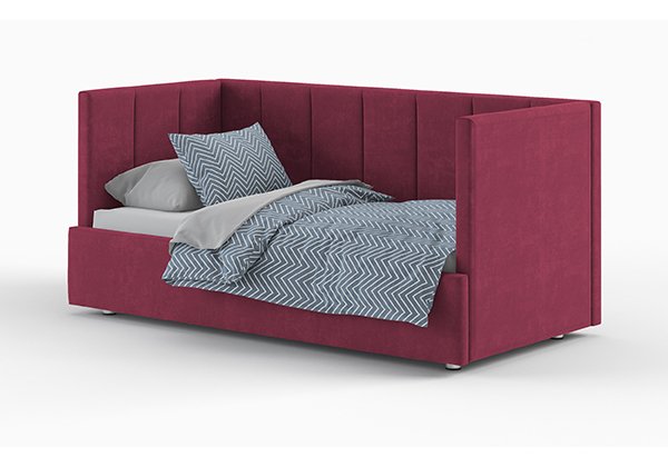 Детская кровать Корона Quadra 2 с ПМ