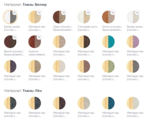 Кровать Орматек Wood Home 2