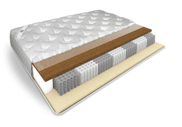 Матрас Matramax Latrix Бали + Тайлер Люкс