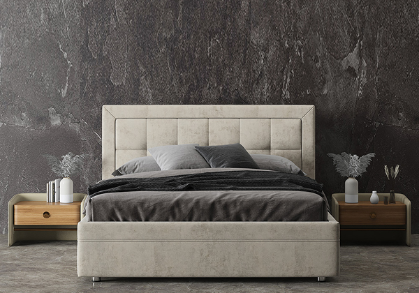 Кровать Корона Jessica 2 с ПМ