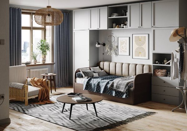 Кровать Орматек Wood Home-Софа