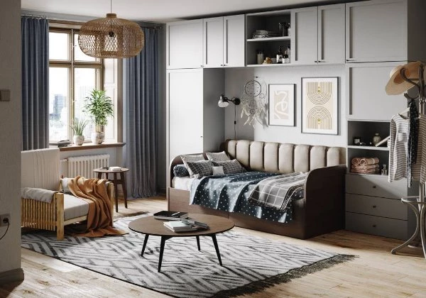 Кровать Орматек Wood Home-Софа
