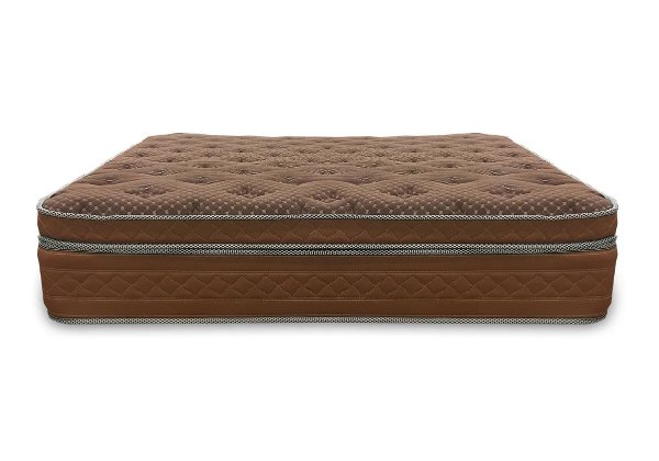 Матрас Sonberry Angelo Pillowtop 4 см (Шоколад)