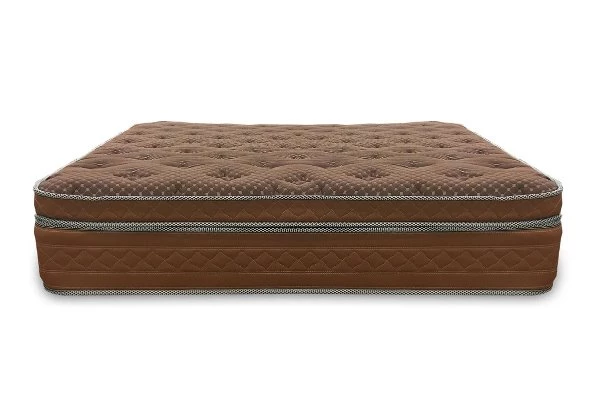 Матрас Sonberry Angelo Pillowtop 4 см (Шоколад)