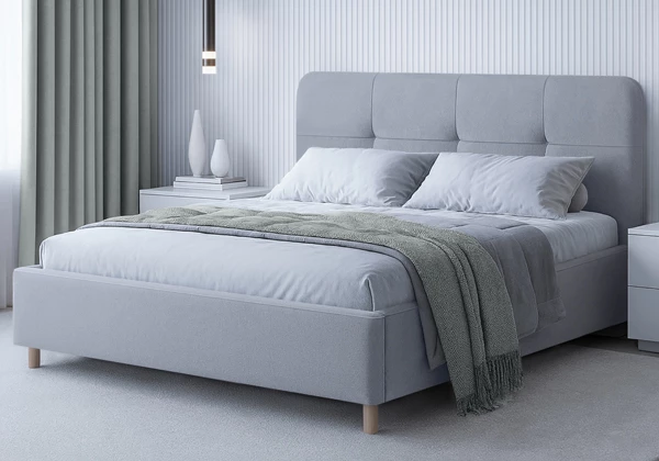 Кровать Корона Olivia 2 (120 см) с ПМ