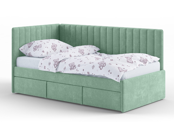 Детская кровать Evotek Molly-1