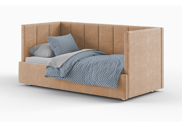 Детская кровать Корона Quadra 2 с ПМ