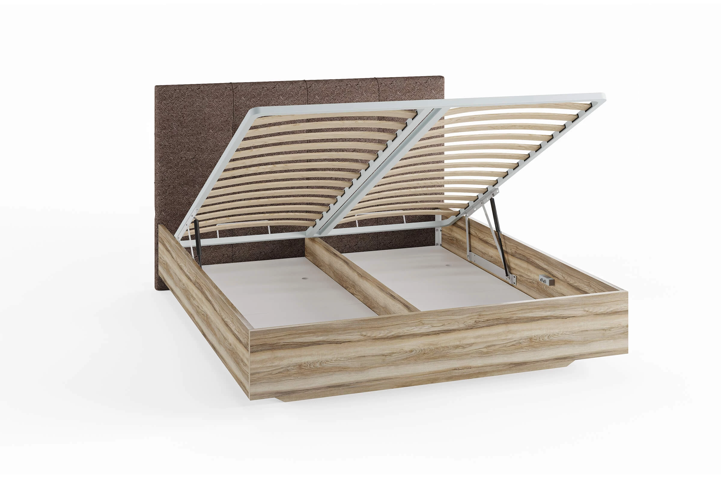 Кровать Сонум Victoria (ясень ориноко) с ПМ