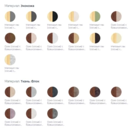 Кровать Орматек Wood Home 2