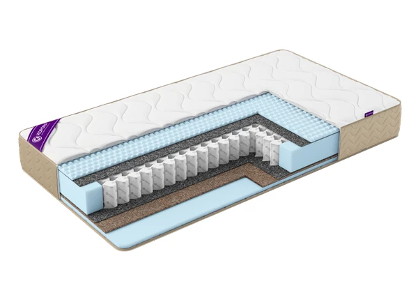 Матрас Корона Elit Зима-Лето