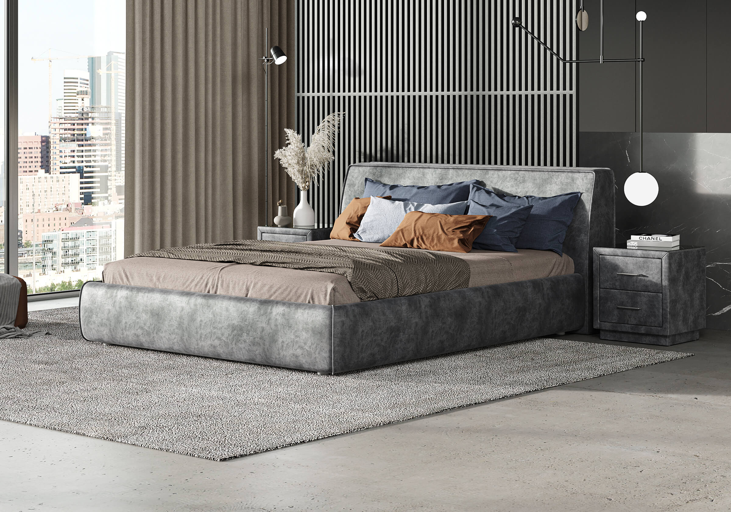 Кровать Сонум Altea с ПМ