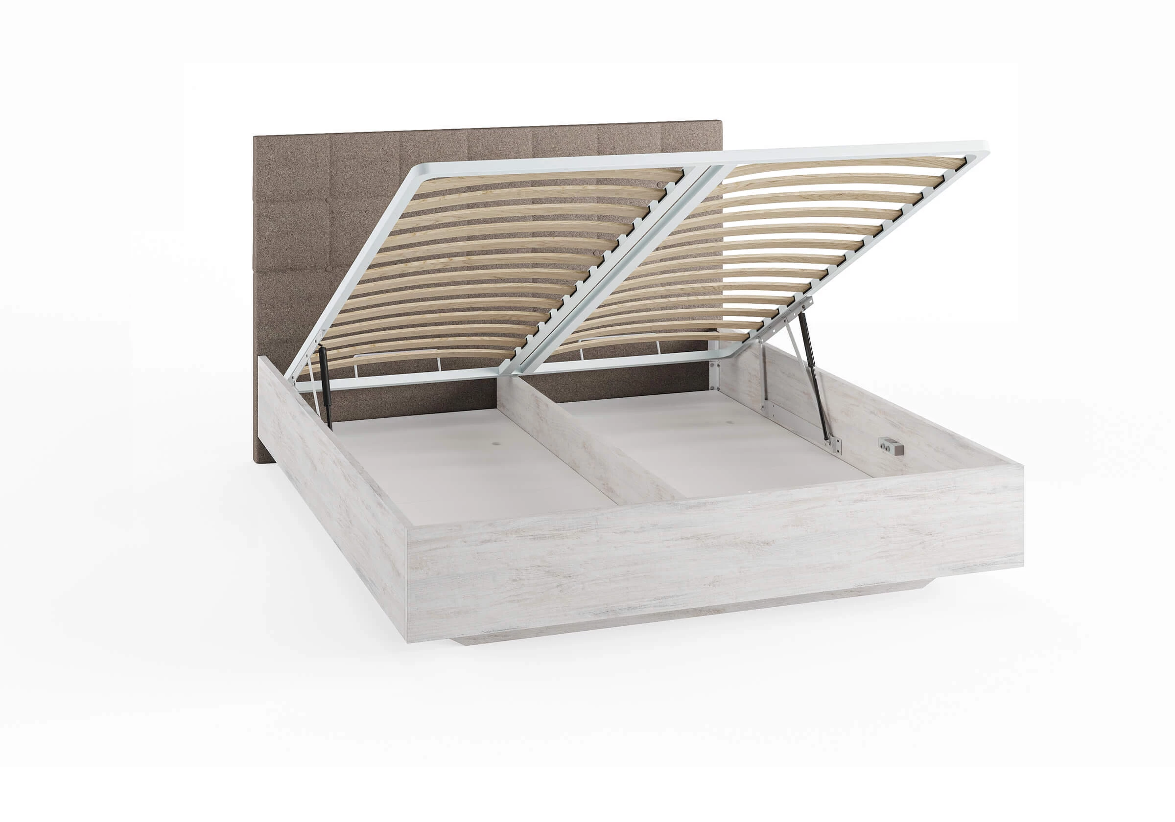 Кровать Сонум Luiza (ясмунд) с ПМ