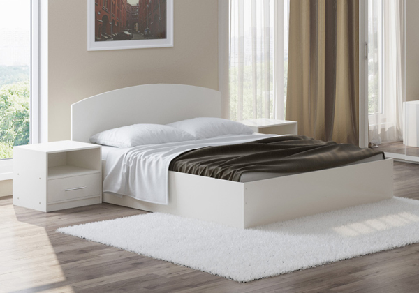 Кровать Орматек Этюд с ПМ Кровать Орматек Этюд с ПМ