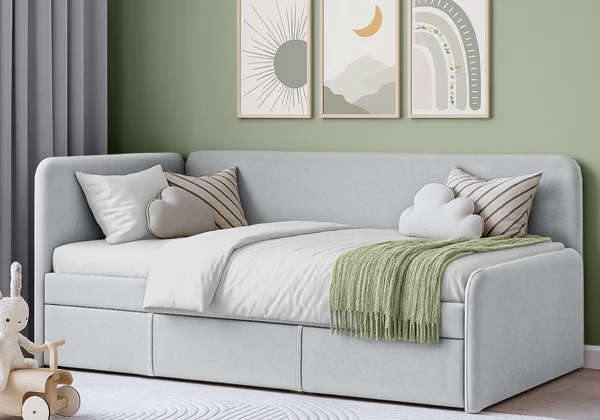 Детская кровать Корона Olivia Twin (100 см)