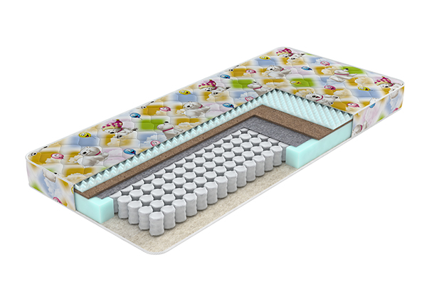 Детский матрас ProSon Sleepy Совенок