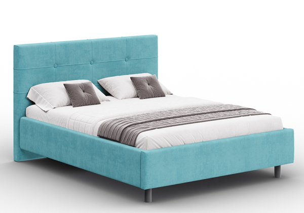 Кровать Evotek Melissa с ПМ